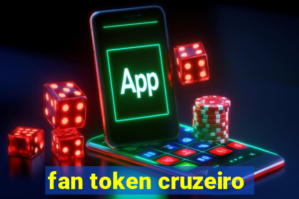 fan token cruzeiro